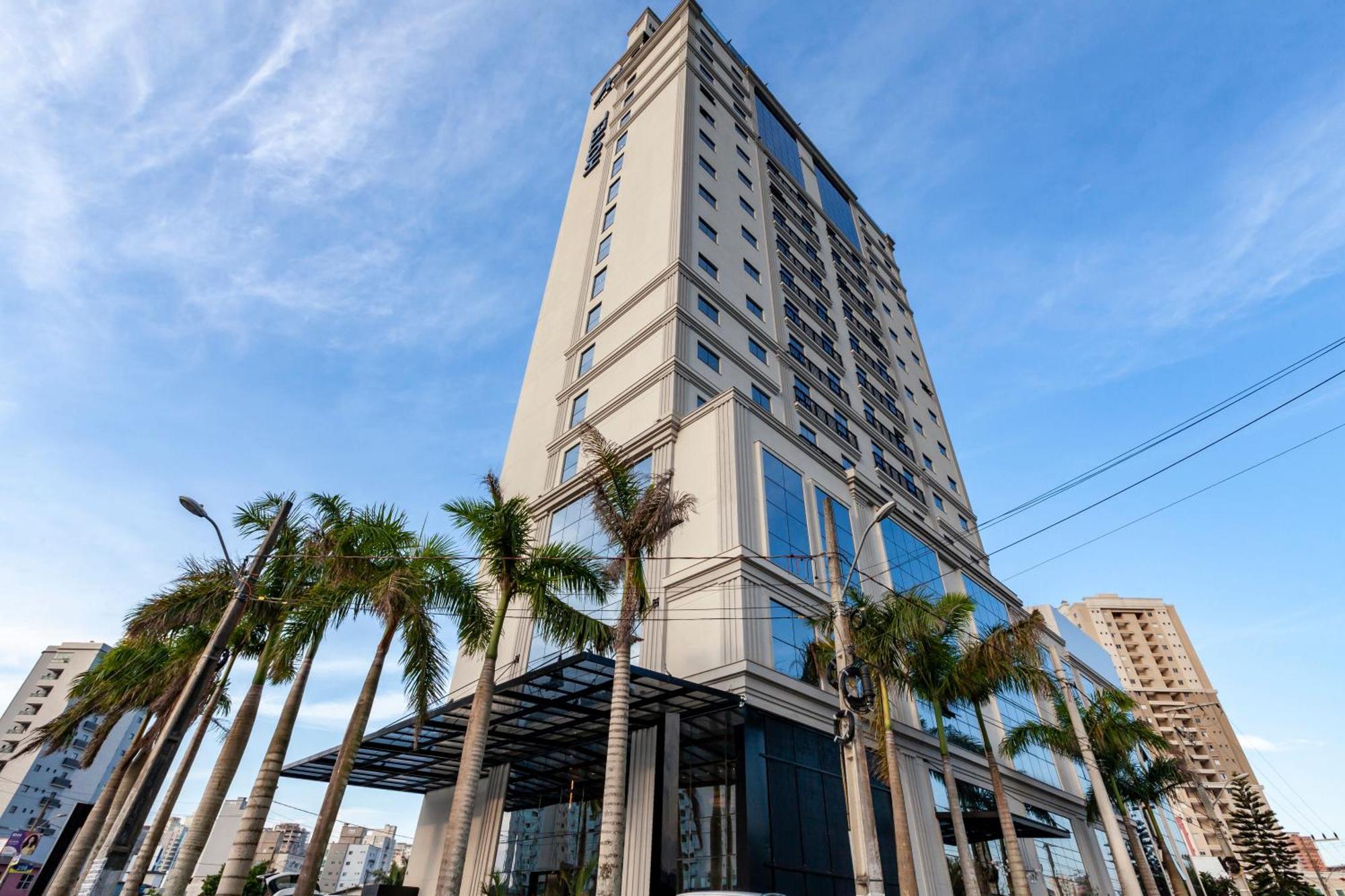 Tri Hotel Premium Itapema Exterior photo